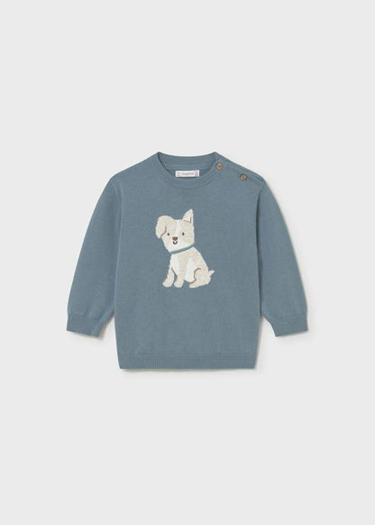 Baby Sweater 1308