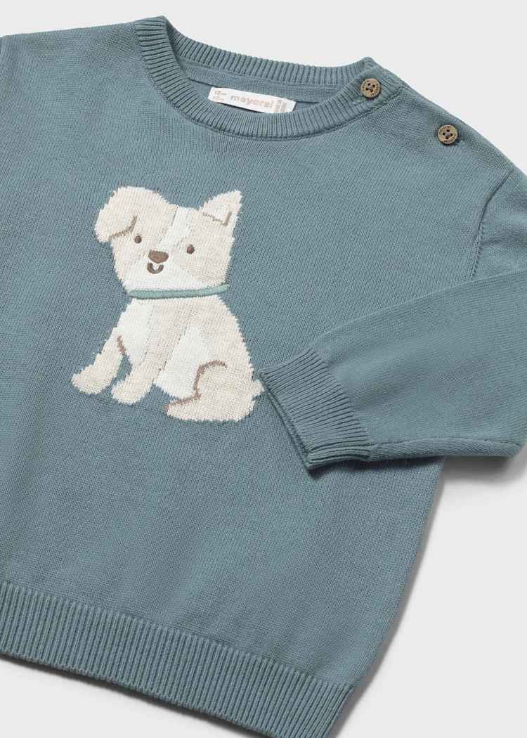Baby Sweater 1308
