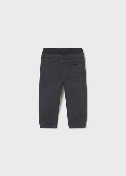 Baby Twill Joggers
