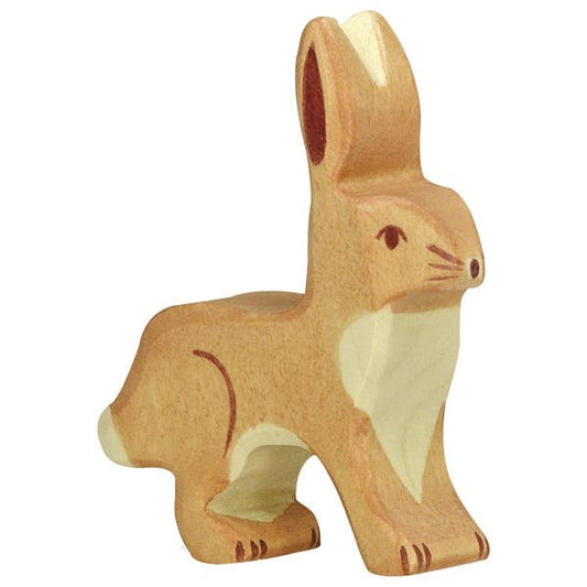 Rabbit, Standing