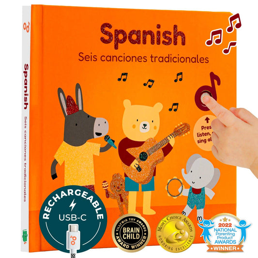 Cali's Book Spanish 1: Pin Pon