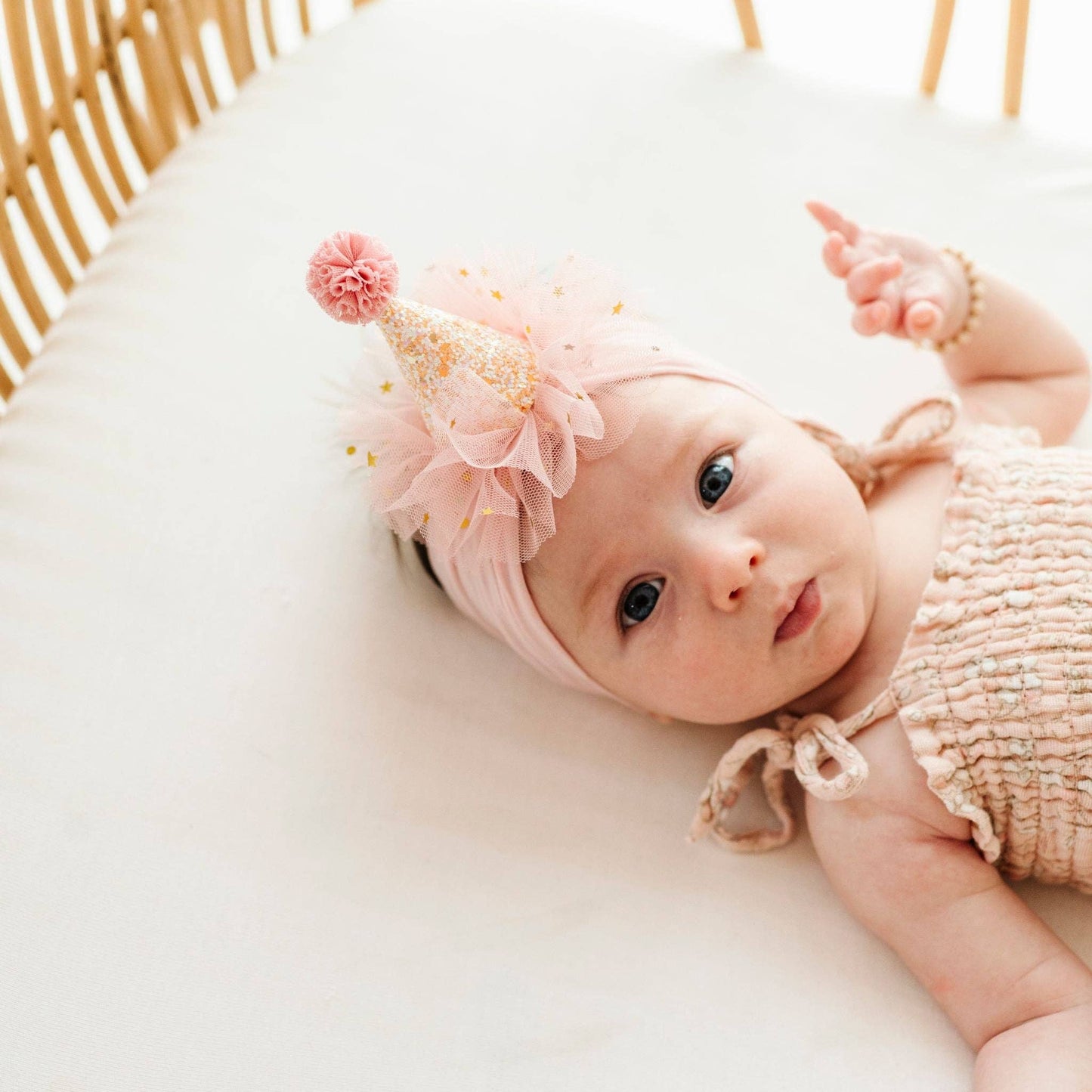 Baby Bling® - NOVELTY: birthday hat LE