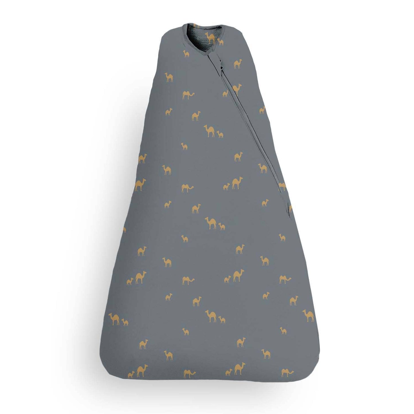 FW26 Swaddle Sleep Sack: Camel / 1