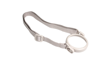 Grosmimi Straw Cup Strap: Cream Beige