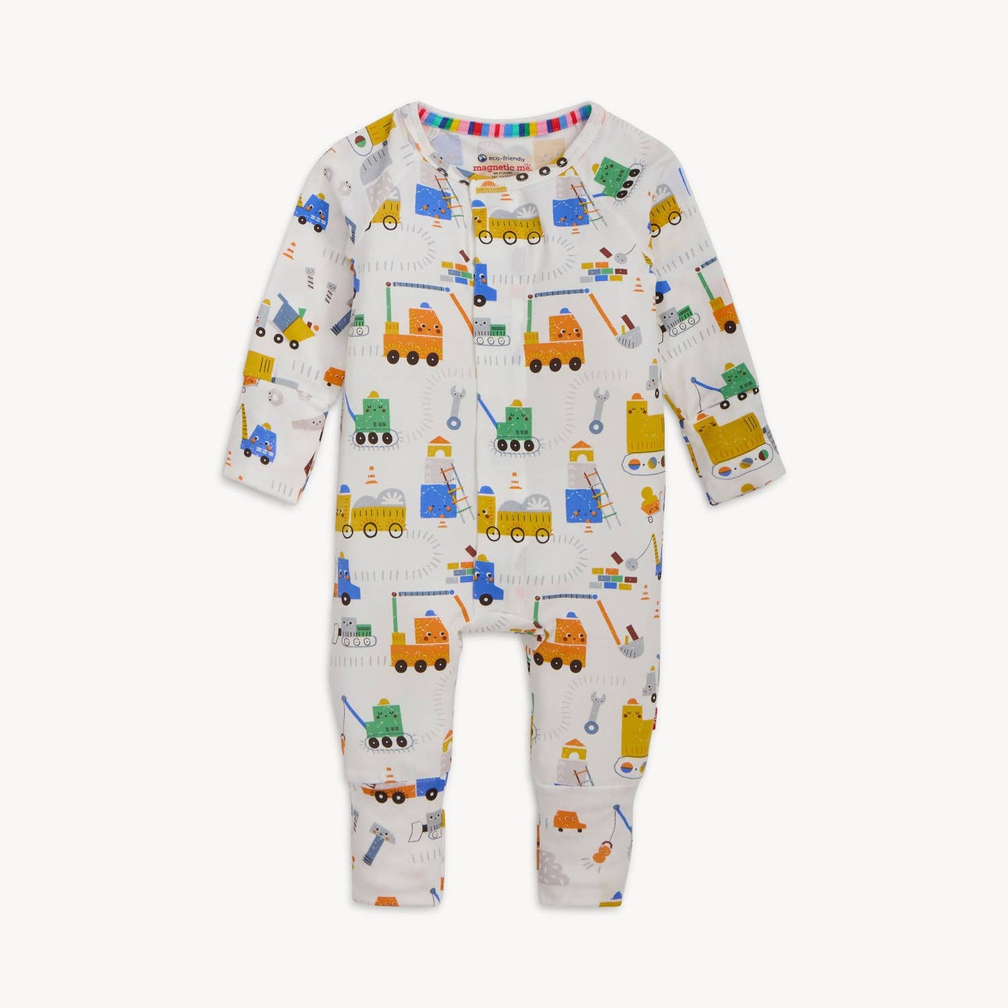 Magnetic Me TOE ZONE 2 MODAL MAGNETIC CONVERTIBLE COVERALL
