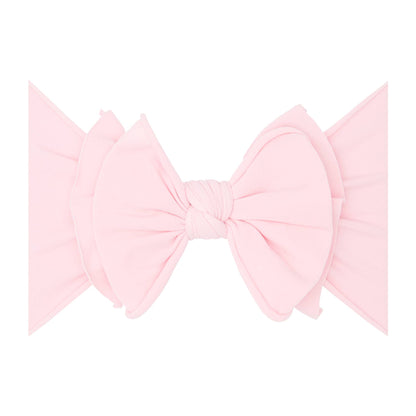 Baby Bling® FAB-BOW-LOUS® soft nylon bow headband