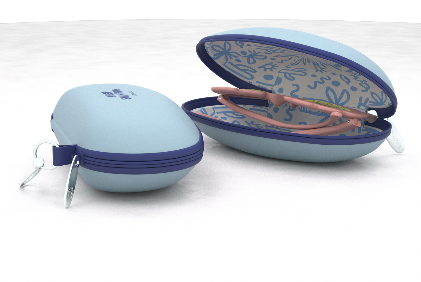 Babiators Baby Travel Case