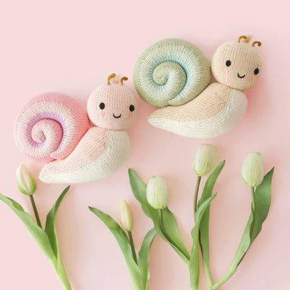 Baby snail (peony)