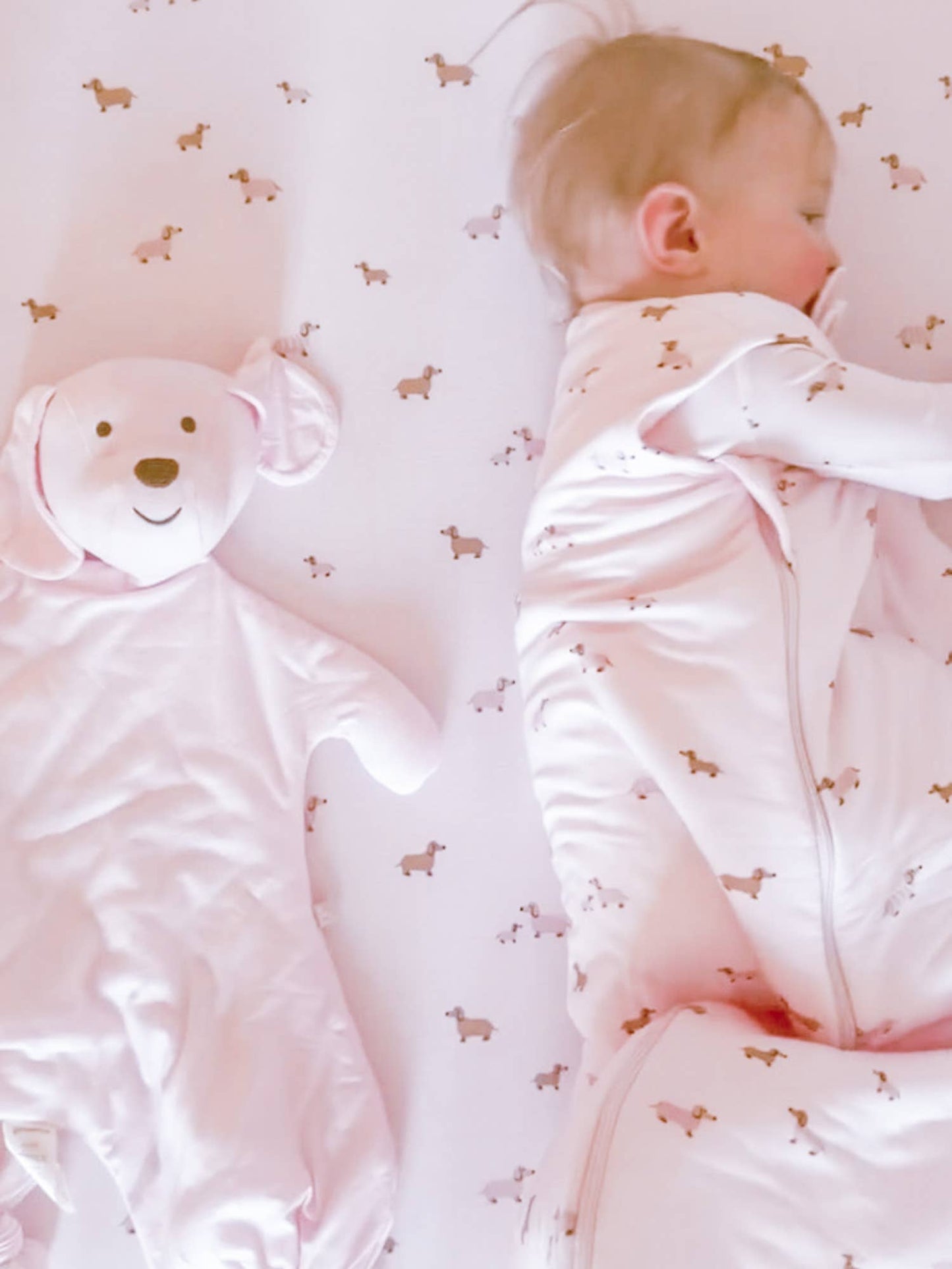 SLEEP BAG 1.0 TOG: Woof / 18-24M