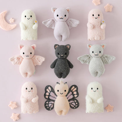 Cuddle & Kind Baby butterfly (peach)