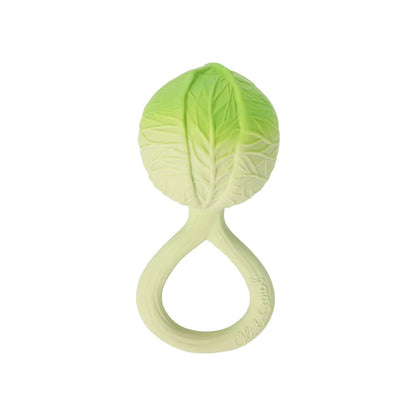 Cabbage Rattle Toy