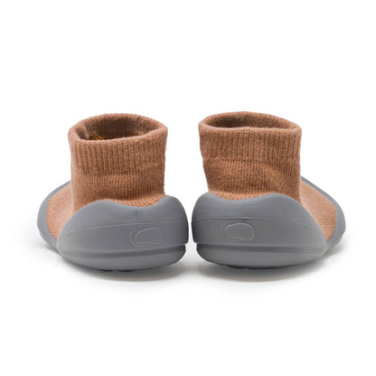 Komuello toddler shoes - Simple: Black / 5 (115mm/ 6-12months)