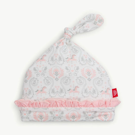 carousel modal newborn hat