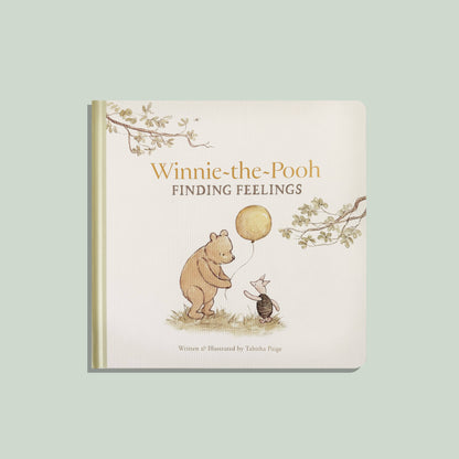 Winnie-the-Pooh: Finding Feelings