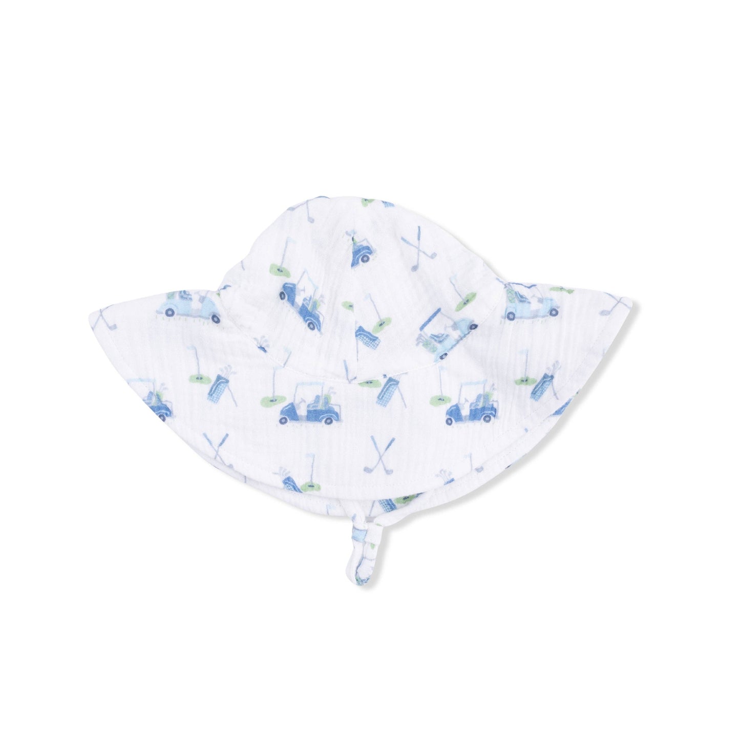 Wide Brim Baby Sun Hat