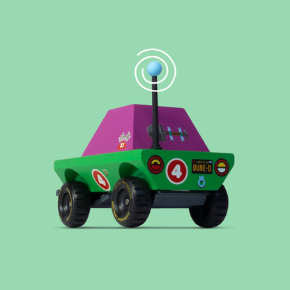 DunDee TOONS™ Car