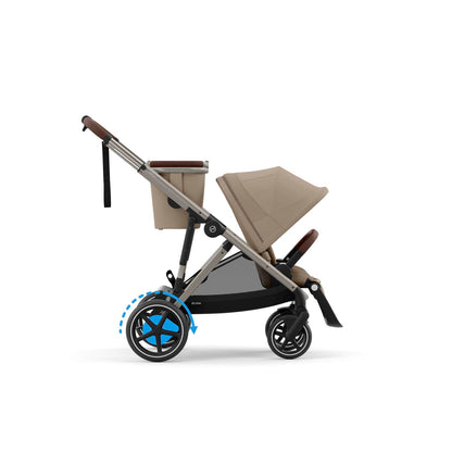Cybex e-Gazelle S