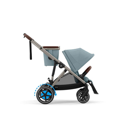 Cybex e-Gazelle S