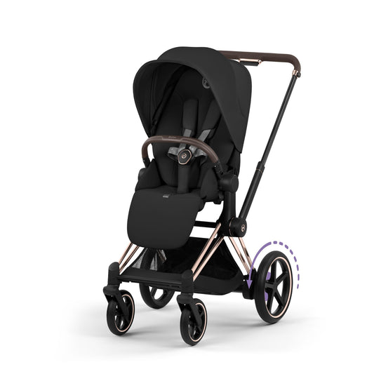 Cybex e-Priam Stroller (One Box)  2026