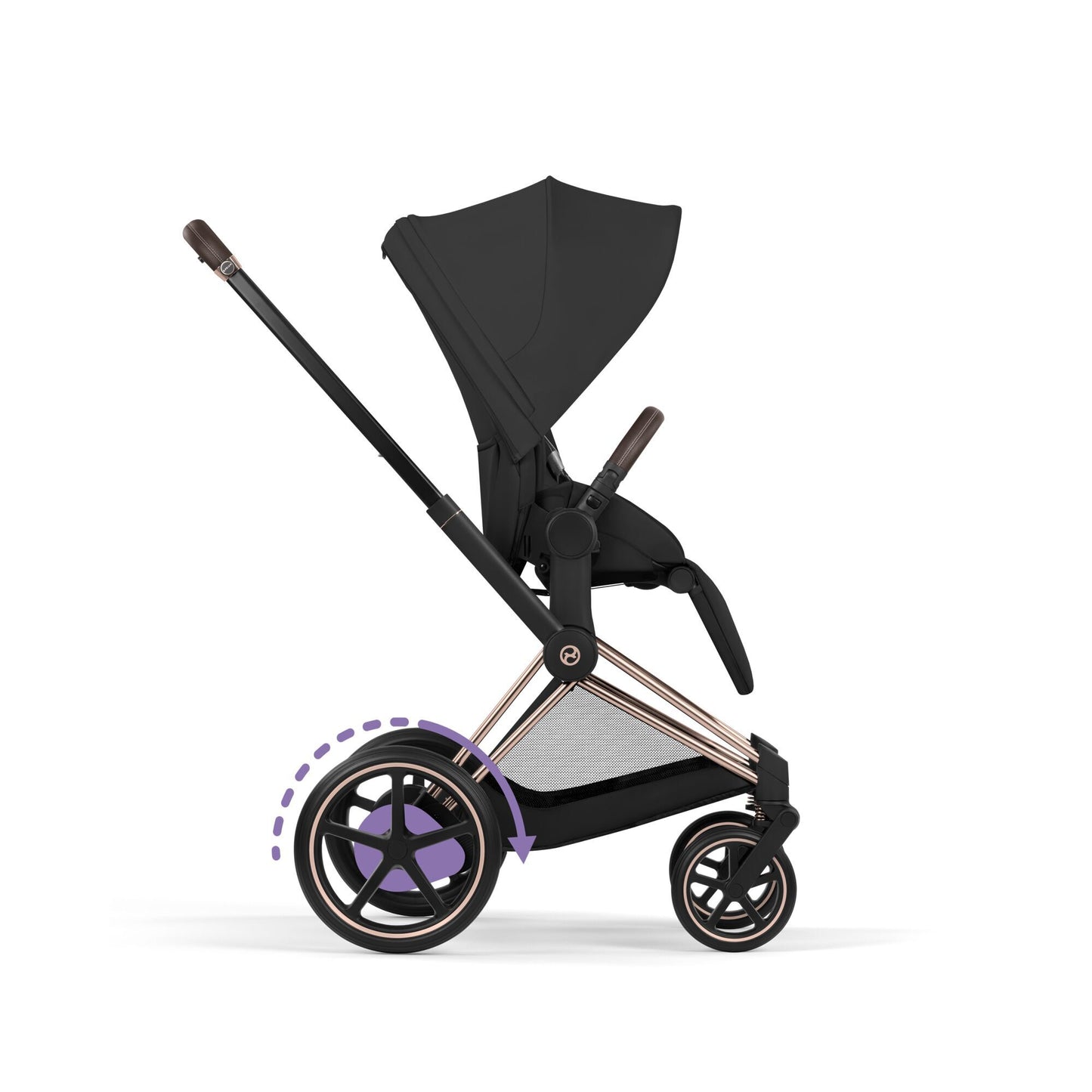 Cybex e-Priam Stroller (One Box)  2026