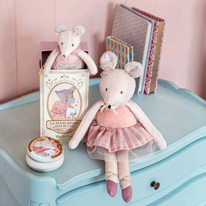 The Moulin Roty Little School of Dance