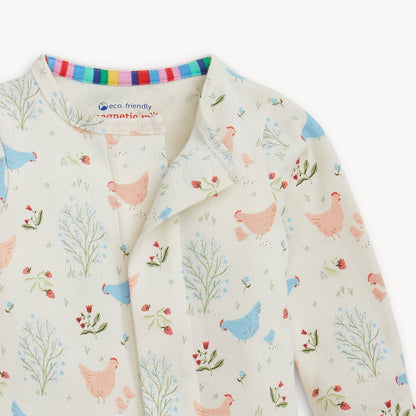 CHICKEN TENDER ORG COT MAGNETIC FOOTIE