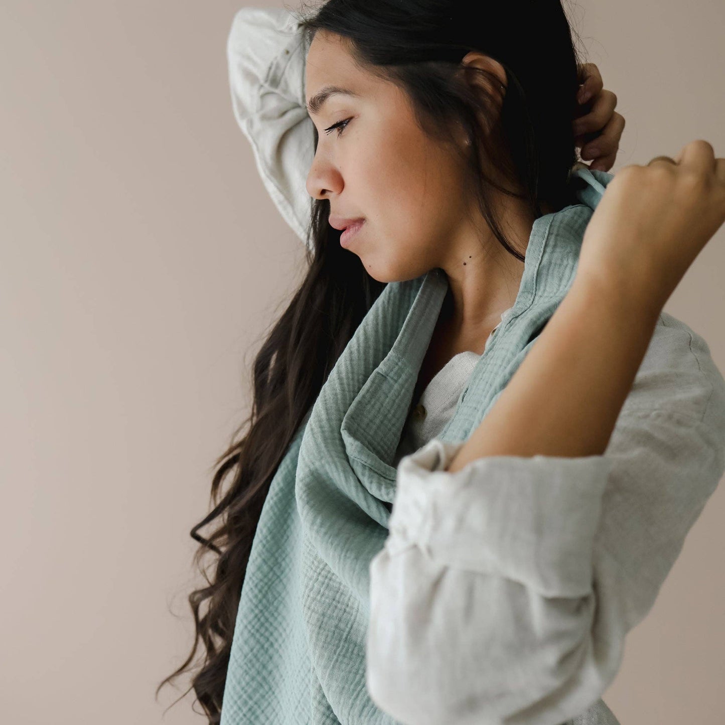 Nursing Cover | Slate