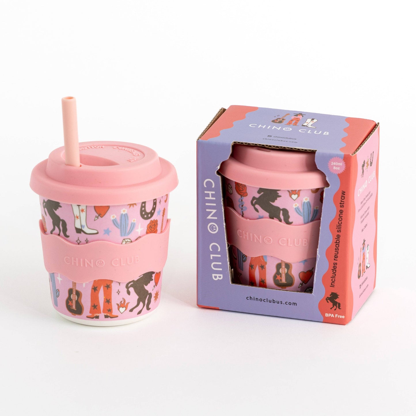 Chino Club Babychino & Keep Cup
