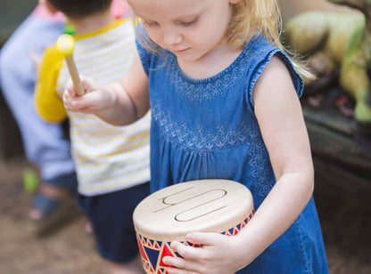 PlanToys Solid Drum