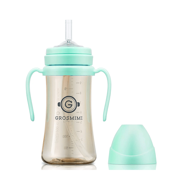 Grosmimi PPSU Straw Cup - 10oz (6 Months+)