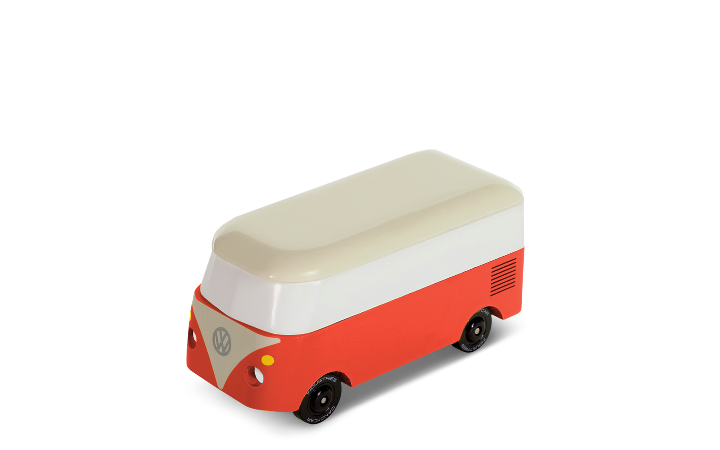 VW Mini Cinnamon Red