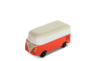 VW Mini Cinnamon Red