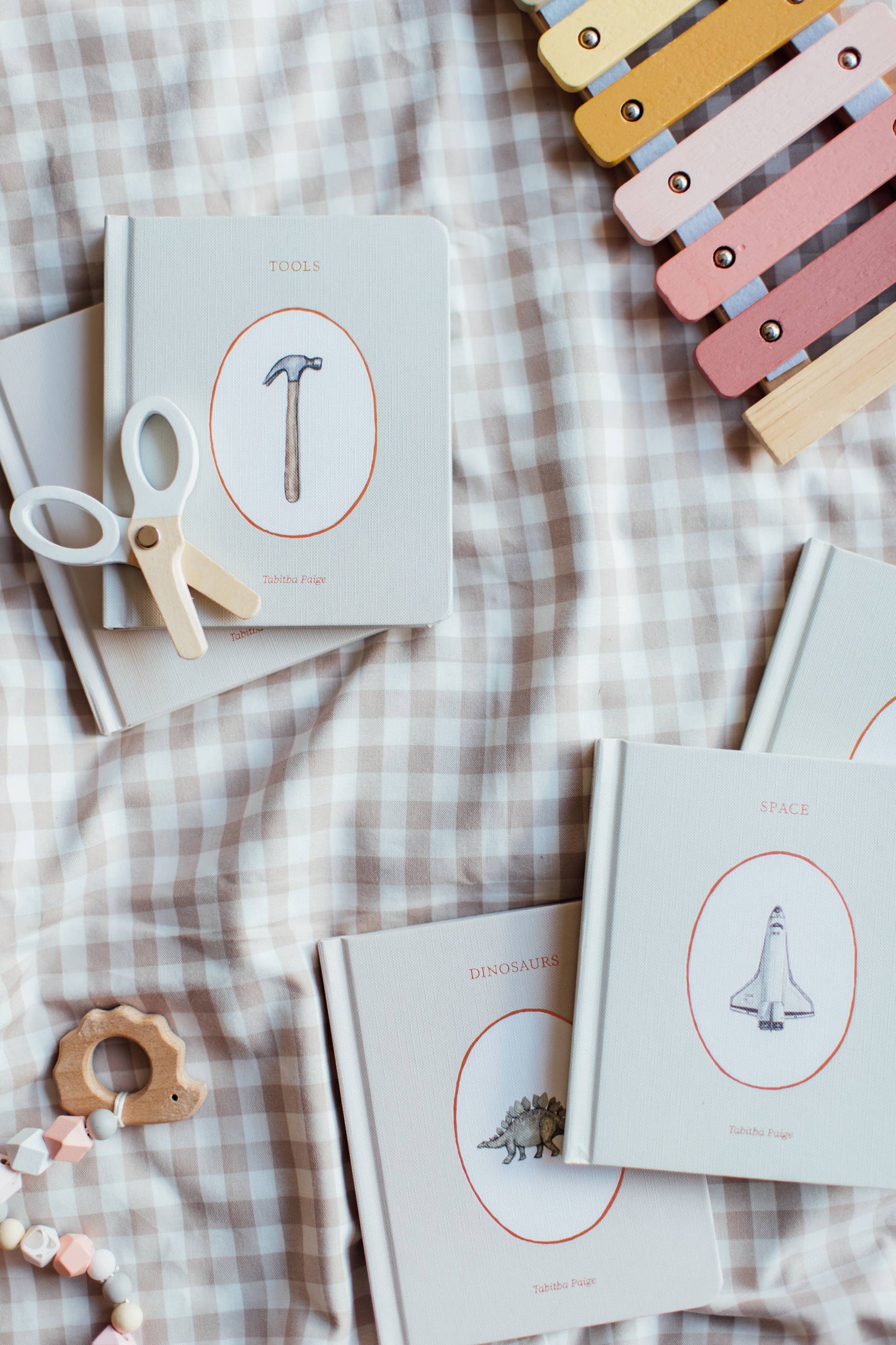 Our Little Library Vol. 3 (5 Board Books)