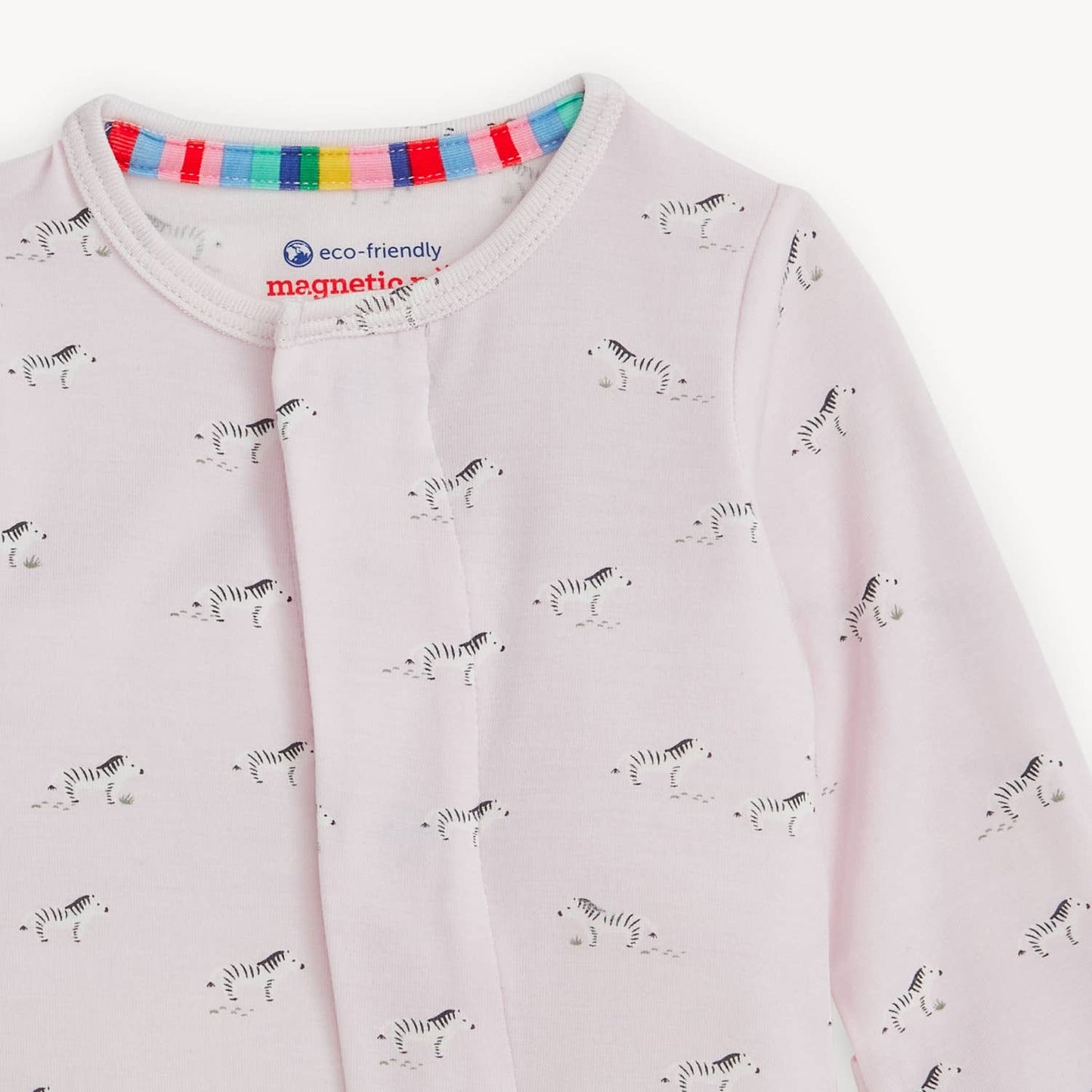 PINK SAVANNAH PLAINS MODAL CONV COVERALL