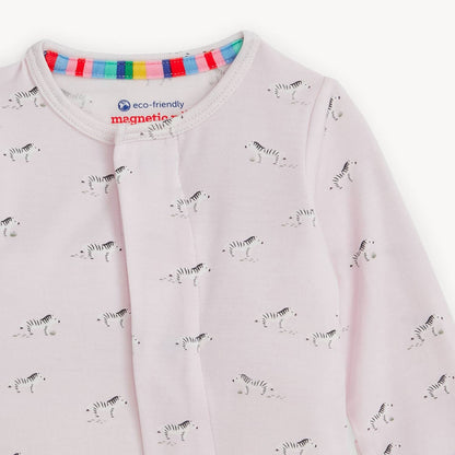 PINK SAVANNAH PLAINS MODAL CONV COVERALL