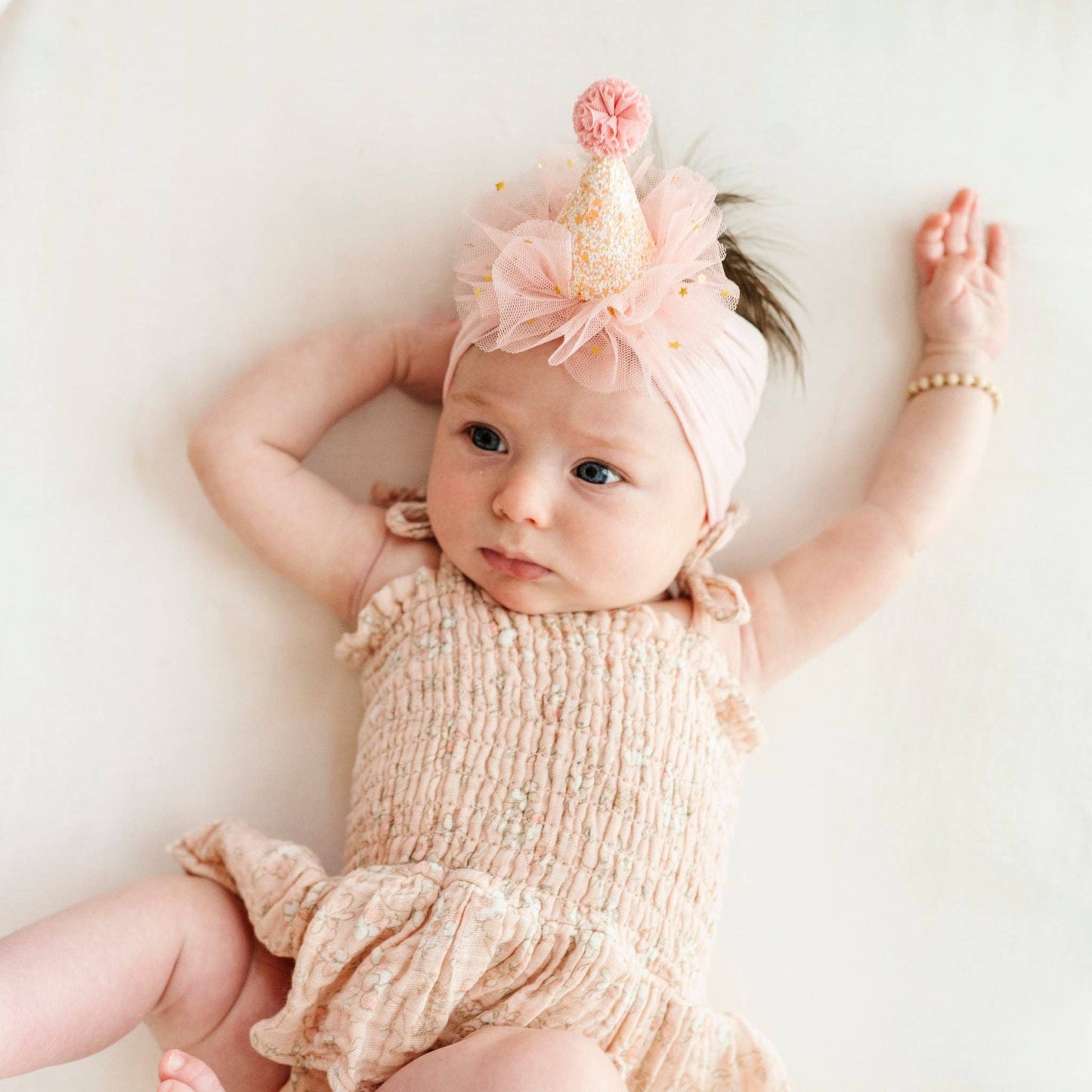 Baby Bling® - NOVELTY: birthday hat LE
