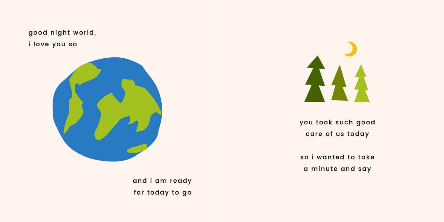 Good Night, World—I Love You So