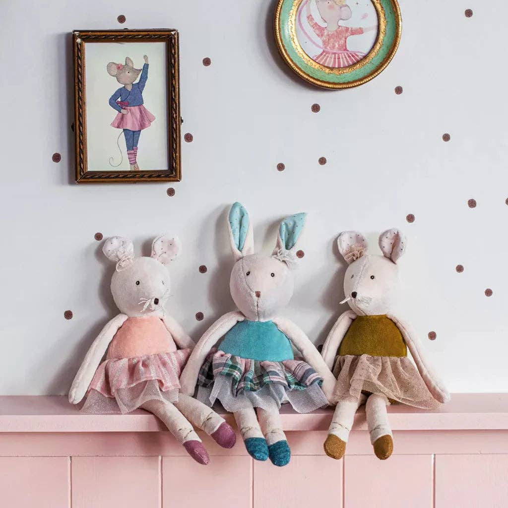 The Moulin Roty Little School of Dance