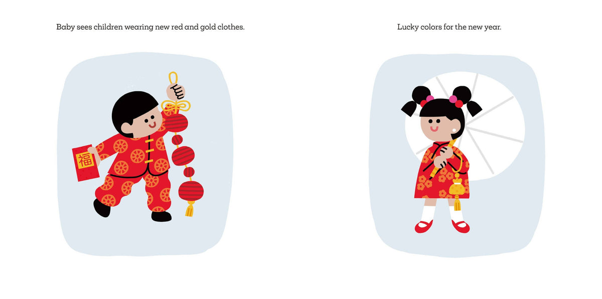 Baby Go! China – Travel & Culture Board Book
