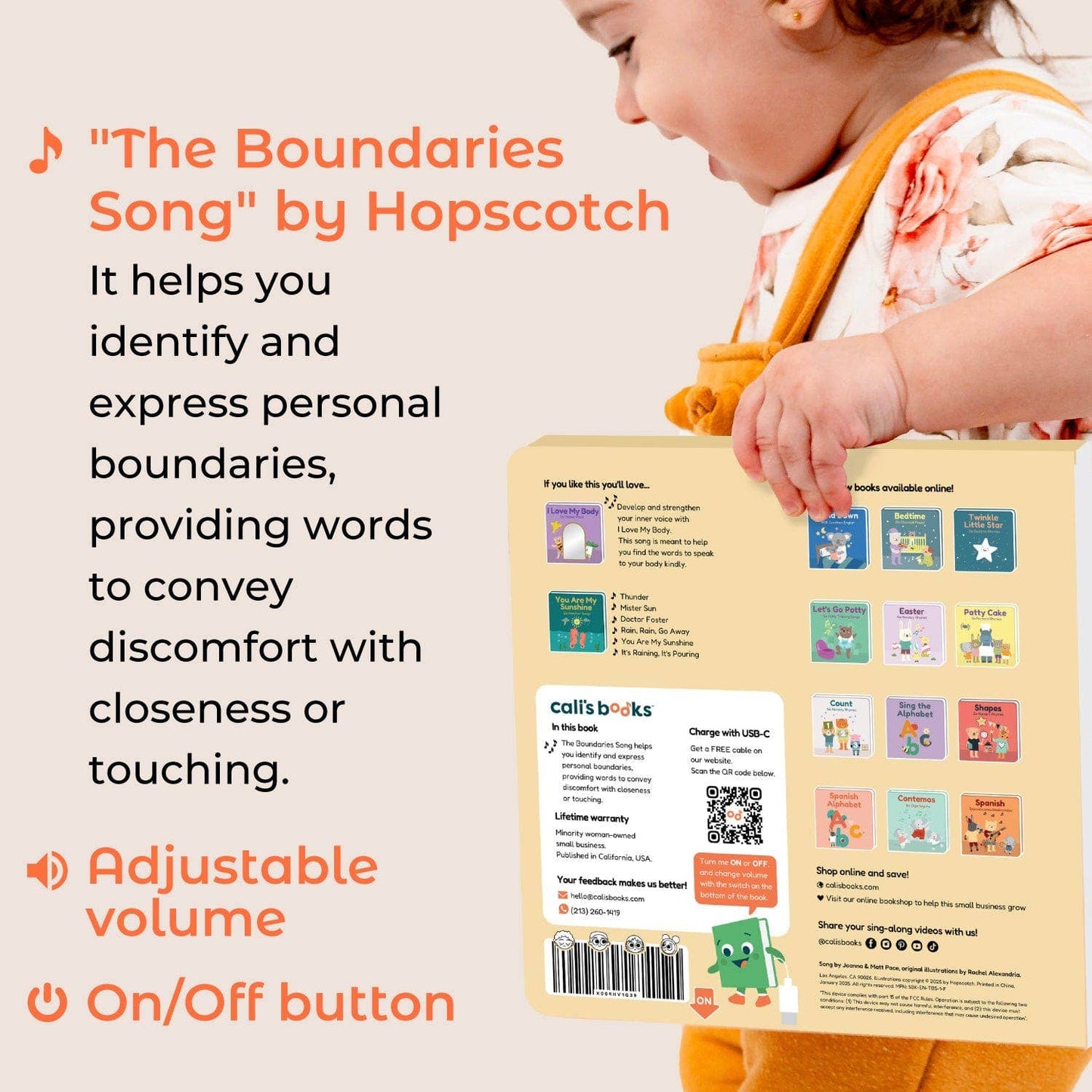 The Boundaries Song - By Hopscoth