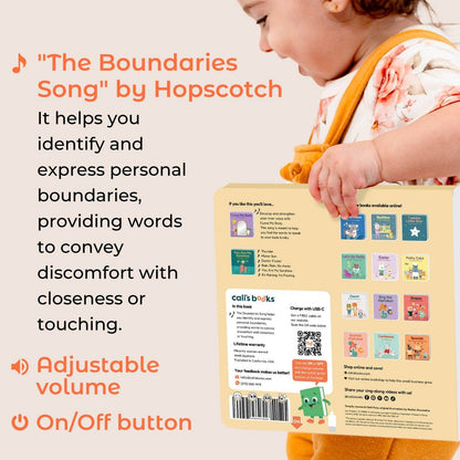 The Boundaries Song - By Hopscoth