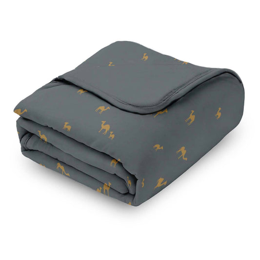 FW26 Cloud Blanket 1.0: Camel / Toddler