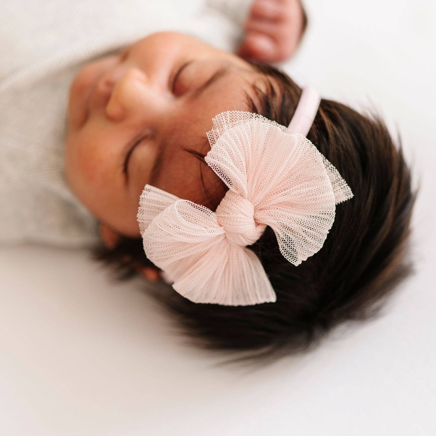 Tulle Baby FAB® small skinny headband