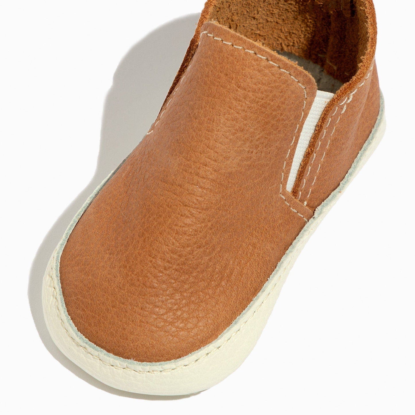 Zion Slip On Baby Shoe: Soft Sole