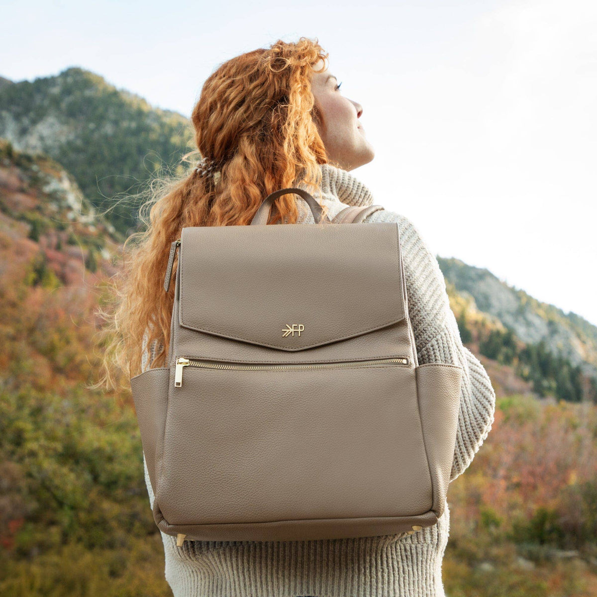 Classic Diaper Bag II