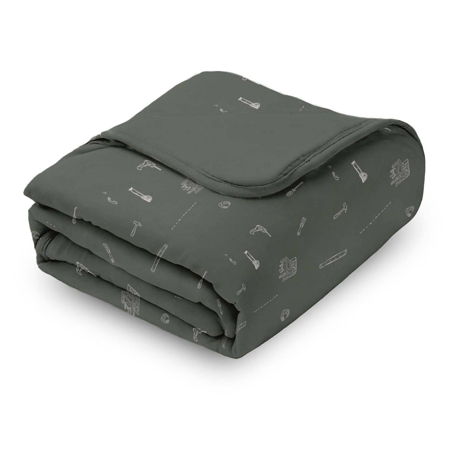 FW26 Cloud Blanket 1.0: Camel / Toddler