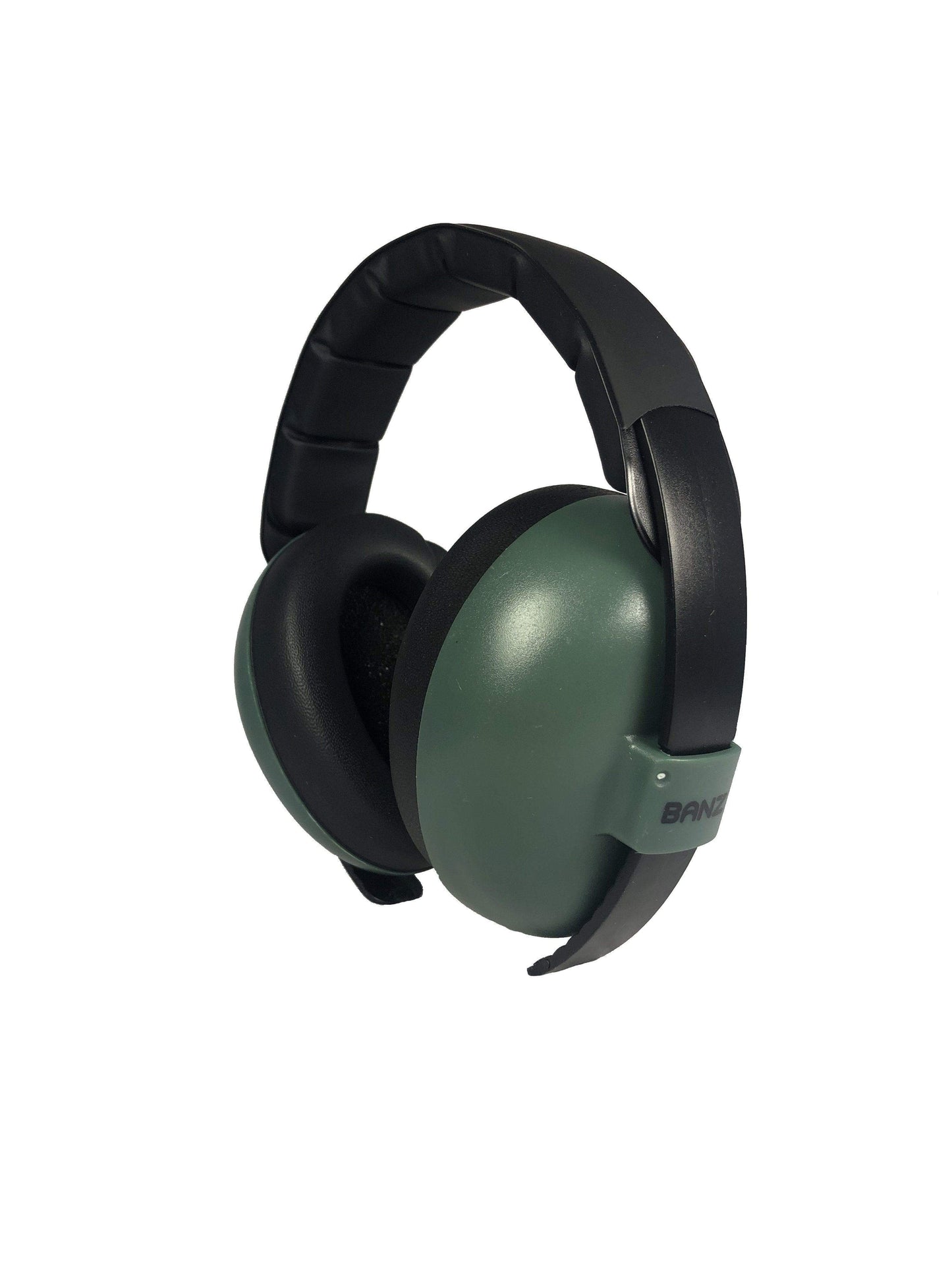 Baby Hearing Protection Earmuffs (Solids): Grey