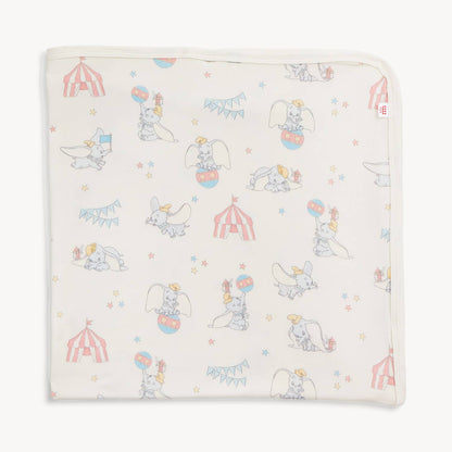 DUMBO CIRCUS MODAL BLANKET