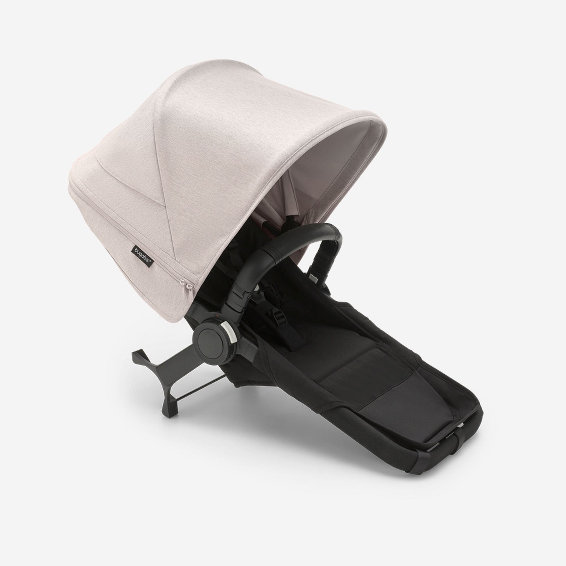 2013 bugaboo donkey duo Bugaboo Donkey 5 Duo Extension Complete Set, Mineral Washed Black