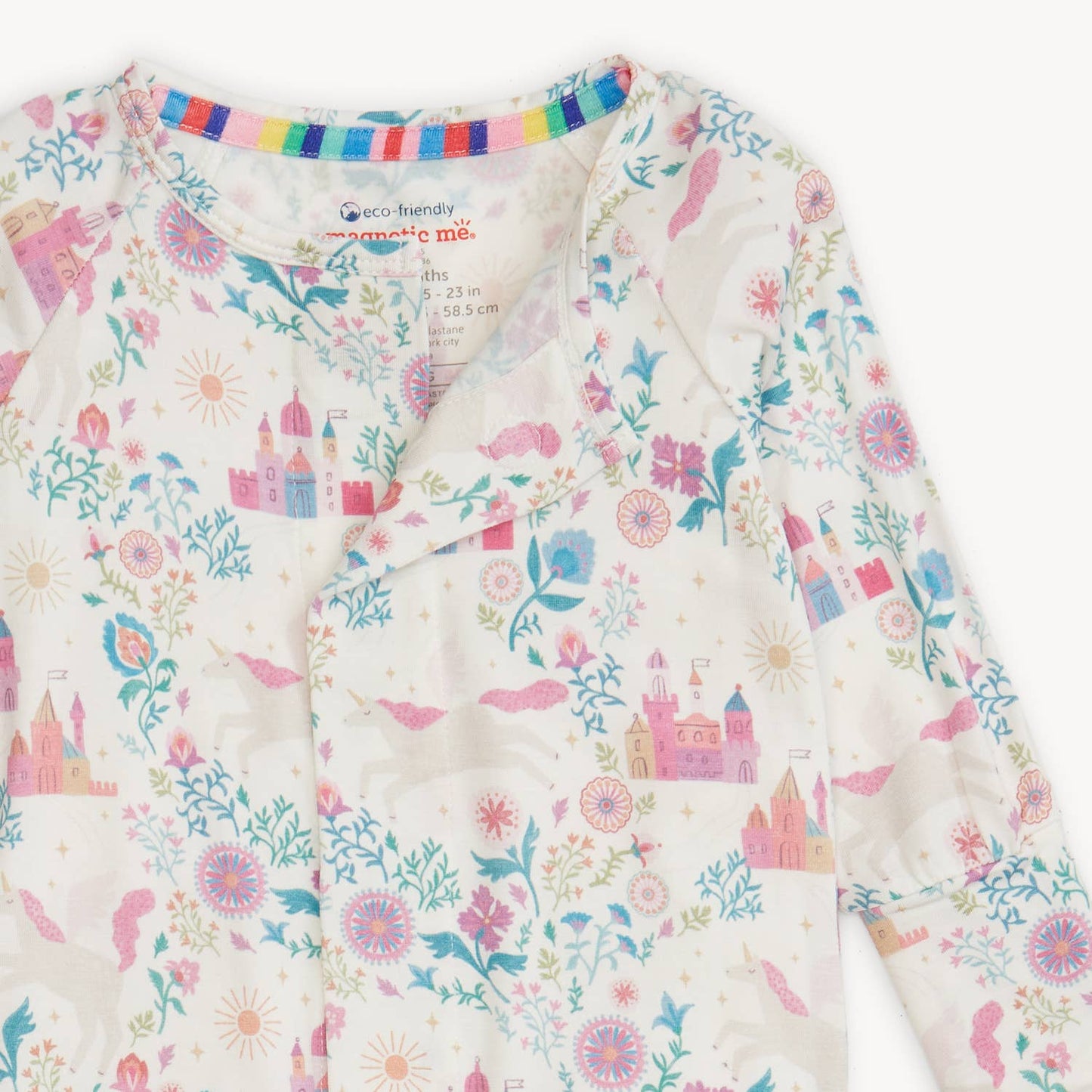 TAIL OF MAGIC MODAL MAGNETIC GROW WITH ME CONVERTIBLE COVERALL